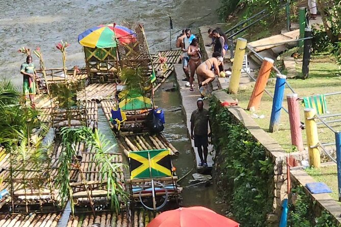 Experience Bambo Rafting on Lethe River with Limestone Massage - Key points to know before booking