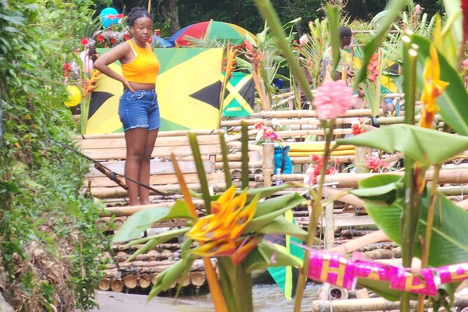 Experience Bambo Rafting on Lethe River with Limestone Massage - Leaving Montego Bay in a private vehicle
