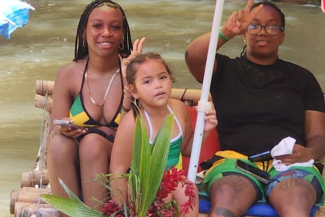 Experience Bambo Rafting on Lethe River with Limestone Massage - What the $100 price includes in practical terms