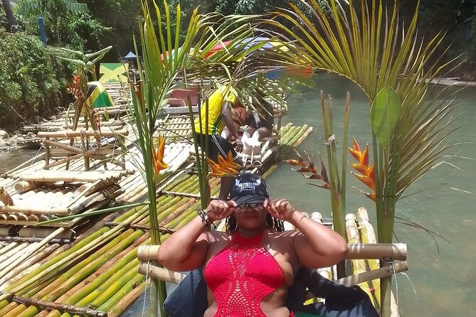 Experience Bambo Rafting on Lethe River with Limestone Massage - Timing, group size, and comfort