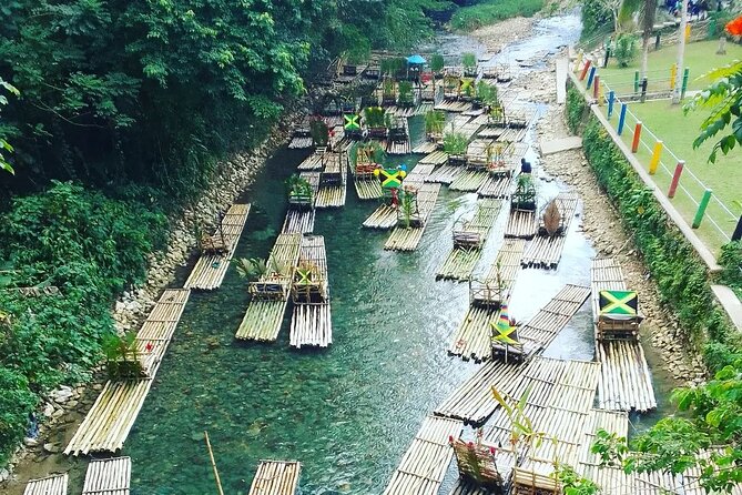 Experience Bambo Rafting on Lethe River with Limestone Massage - Booking and cancellation advice