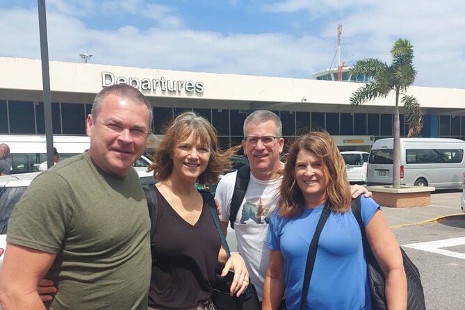 Experience private Airport Transfer to Falmouth - Why a Prearranged Ride Helps at Sangster Airport
