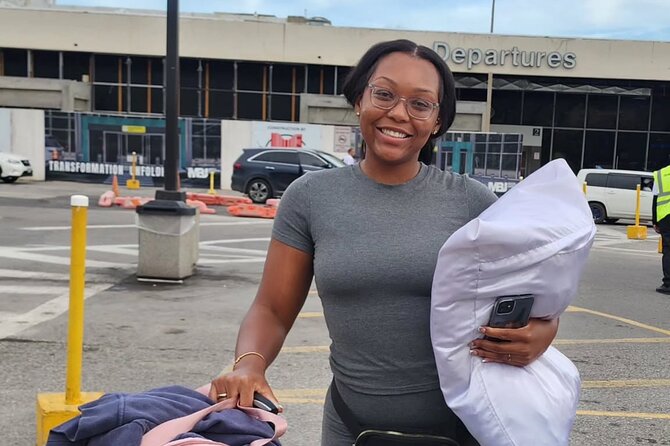 Experience private Airport Transfer to Falmouth - Communication Is the Best Part of the Service