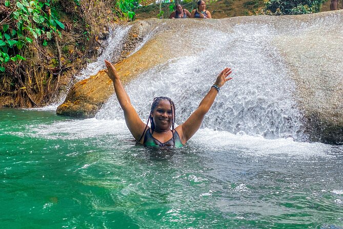 Explore 2 Hidden Water Falls and Caves with Limestone Massage - Practical details that matter