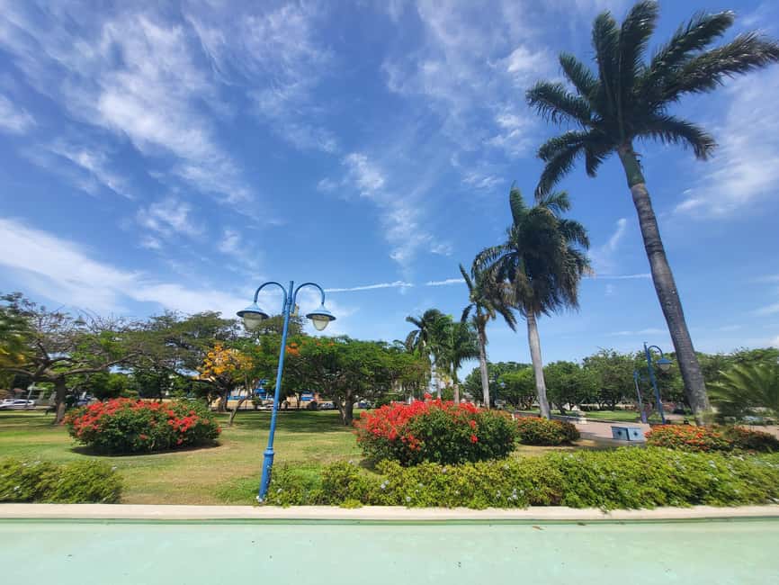Explore Downtown Kingston and New Kingston: - Kingston in Three Hours: The Main Points