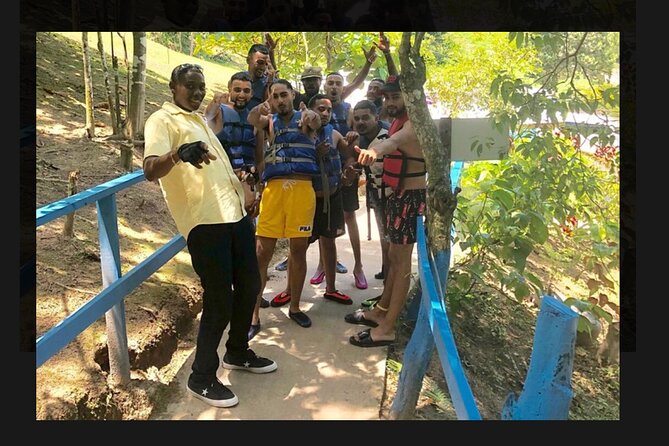 Explore Montego Bay Jamaica to Blue Hole/Secret Falls River Tour - What to expect at Blue Hole swimming park