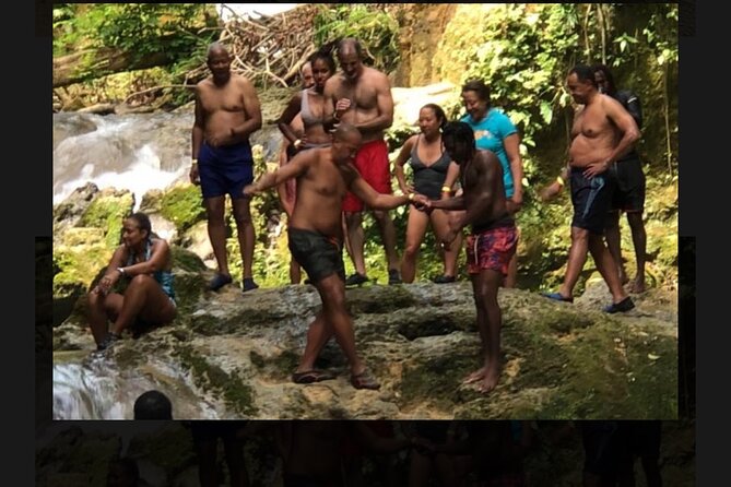 Explore Montego Bay Jamaica to Blue Hole/Secret Falls River Tour - How much value do you get for $150?