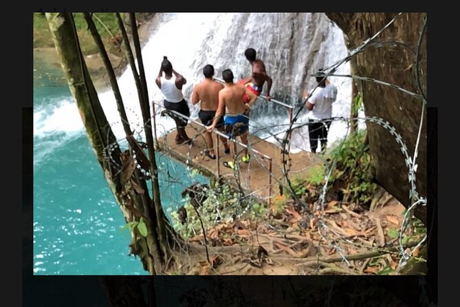 Explore Montego Bay Jamaica to Blue Hole/Secret Falls River Tour - Booking, cancellation, and practical planning
