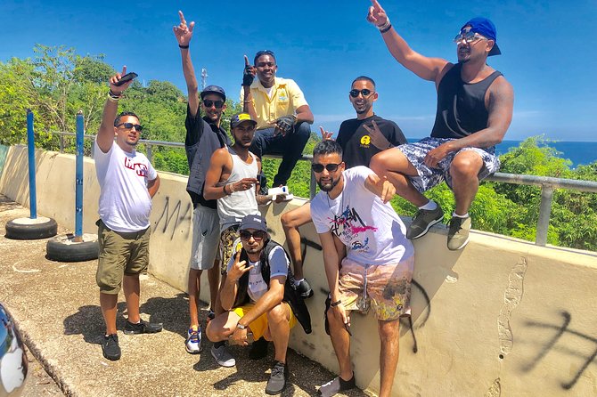 Explore Montego bay Jamaica toMartha Brae Rafting &Blue Hole Tour - The Martha Brae Raft Ride Begins the Day