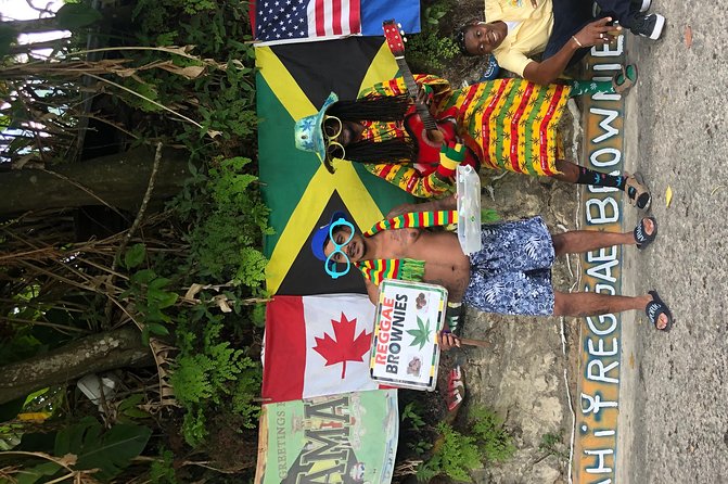 Explore Montego bay Jamaica toMartha Brae Rafting &Blue Hole Tour - Blue Hole River and Falls Adds the Adventure