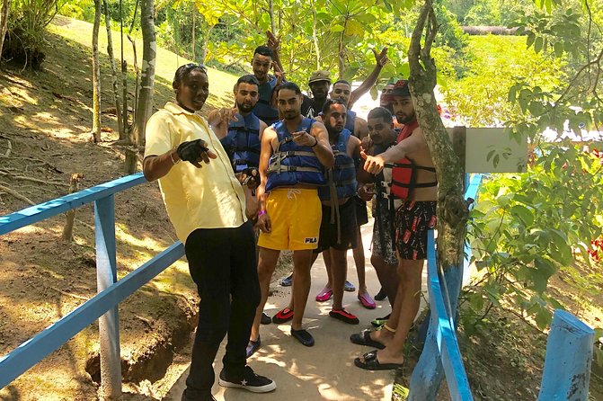 Explore Montego bay Jamaica toMartha Brae Rafting &Blue Hole Tour - Is $243.60 a Fair Price?