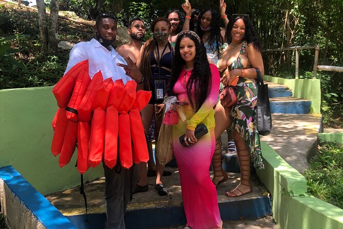 Explore Montego bay Jamaica toMartha Brae Rafting &Blue Hole Tour - What to Pack and How to Prepare