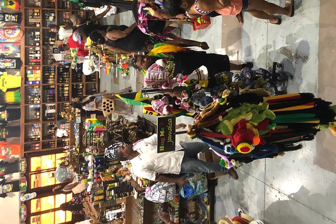 Explore Montego Bay Private Highlight Tour from Montego Bay - The Hip Strip, viewed with local context