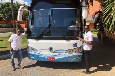 Explore Montego Bay Private Highlight Tour from Montego Bay