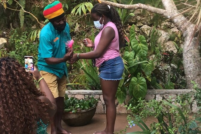 Explore Montego Bay to Bob Marley Mausoleum Nine Miles& Blue Hole - Who should book this Montego Bay outing?