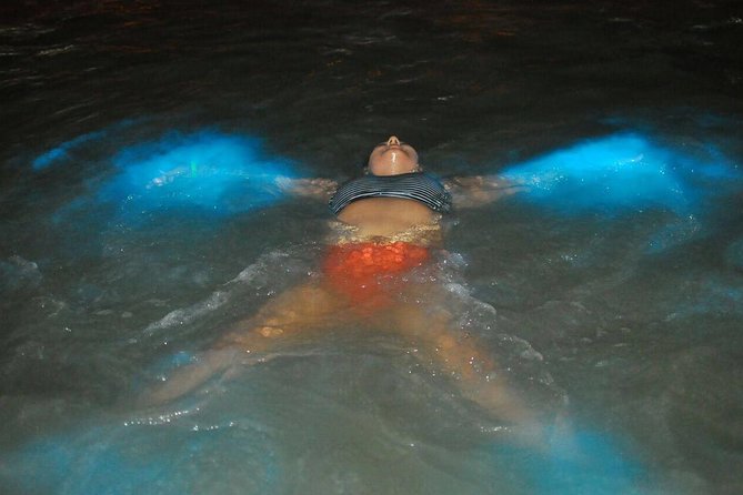 Explore Montego Bay to Luminous LagoonGlistening Water Night Tour - Key points at a glance