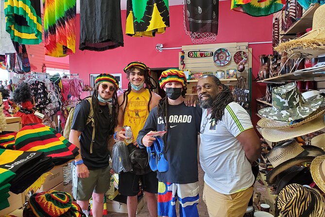 Explore, Shop & Savor: Montego Bay Day Tour - Key points to know before booking