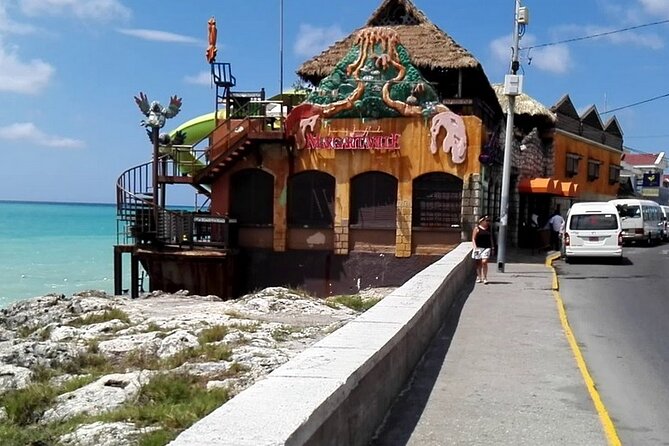 Explore, Shop & Savor: Montego Bay Day Tour - Jerk pork, chicken, and the question of lunch