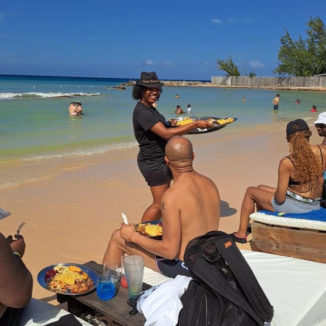 Falmouth: Bamboo Beach Club & Dunn's River Falls - Who will enjoy this combination?