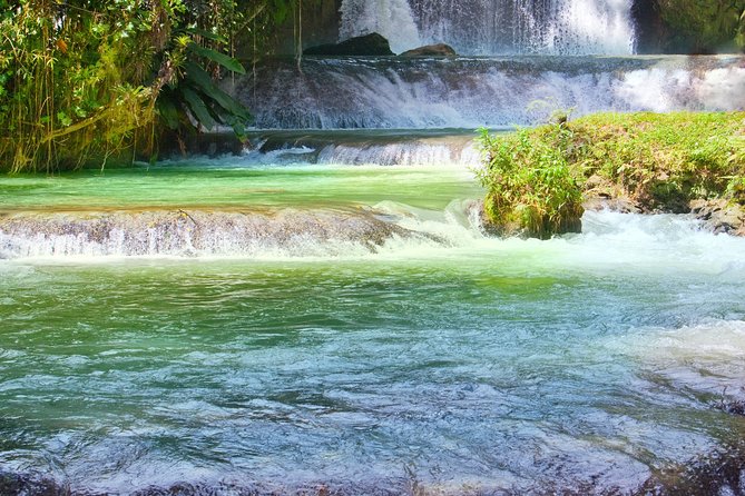 Falmouth Dunns River Falls and Blue Hole Excursion - Why This Combination Works So Well