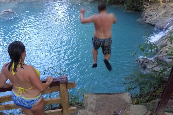 Falmouth Dunns River Falls and Blue Hole Excursion - How the Two Stops Compare