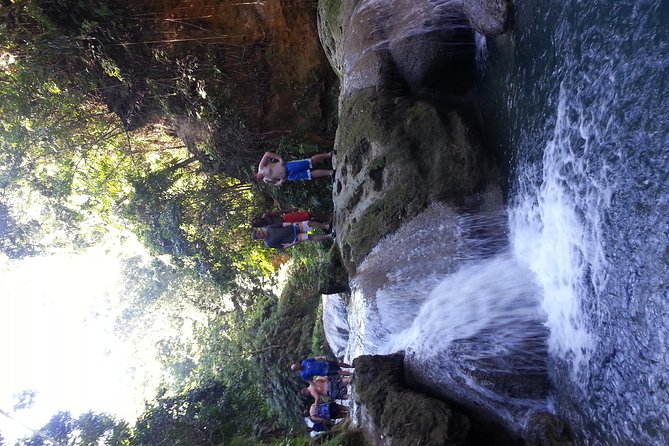 Falmouth Dunns River Falls and Blue Hole Excursion - Blue Hole: Jamaica’s More Adventurous Water Stop