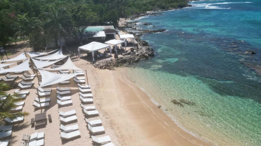 Falmouth: Jungle River Tubing & Bamboo Beach Club VIP Access - Safety and comfort are handled well, within clear limits