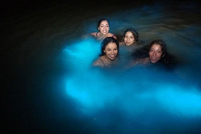 Falmouth Mystic from Montego Bay Luminous Lagoon Night Tour - Key points to know before booking