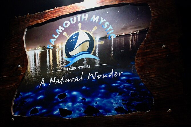 Falmouth Mystic from Montego Bay Luminous Lagoon Night Tour - Leaving Montego Bay at 6:00 pm