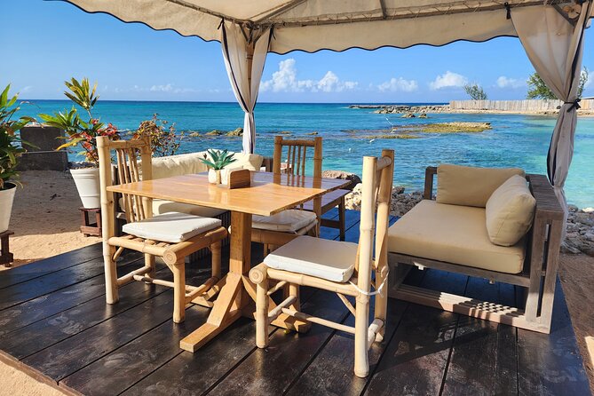 Falmouth Oceanfront Cabana Experience - Is $550 good value for your group?