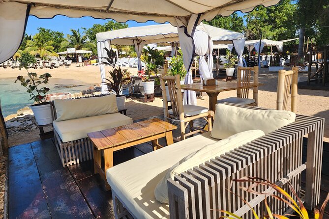 Falmouth Oceanfront Cabana Experience - Who should book this cabana experience?