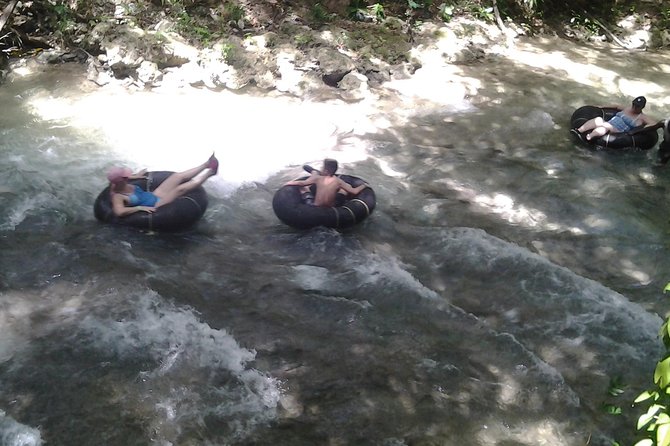 Falmouth Shore Excursion: Blue Hole, White River Tubing - Who Should Book This Day Out