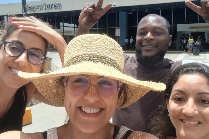 Falmouth Trelawny Resorts Airport Transfers Arrival and Departure - Leaving Sangster International Airport without the usual scramble