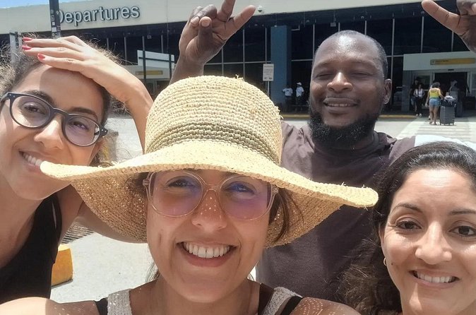 Falmouth Trelawny Resorts Airport Transfers Arrival and Departure - Arrival, resort stay, and departure: how the service fits together