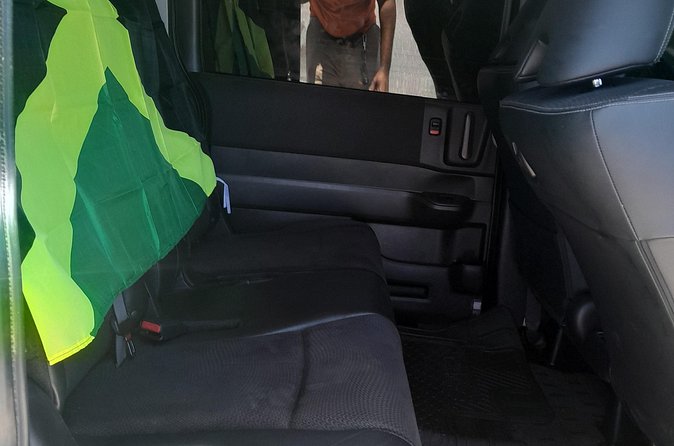 Falmouth Trelawny Resorts Airport Transfers Arrival and Departure - The private format and what it does not include