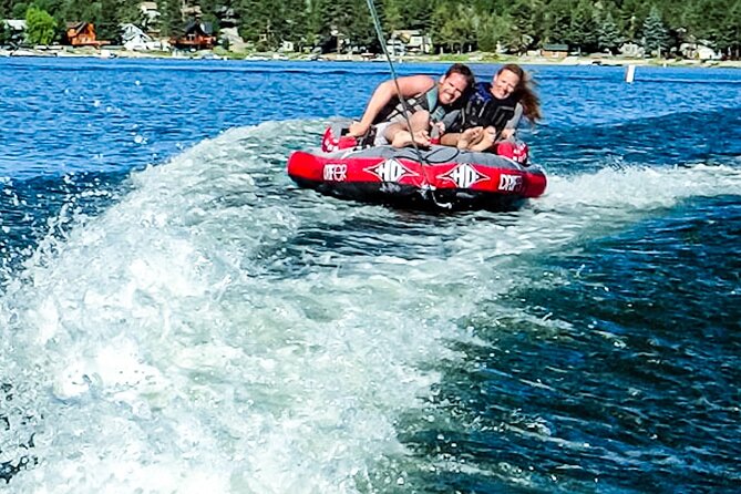 Family Fun-Speed Tubing & Glass Bottom Boat Activity, Montego Bay - Key points to know before you book