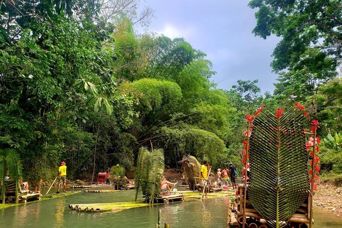 Famous Lethe Rafting Tour & Limestone Body Massage - Croydon in the Mountains and Jamaica’s Farm Flavors