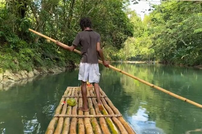 Famous Lethe Rafting Tour & Limestone Body Massage - Drifting Along the Traditional Lethe Raft