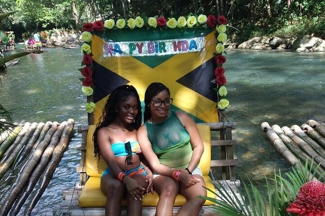 Feel the Giant Vibe Experience the ultimate getaway Lethe Jamaica - Four Jamaican activities before lunch