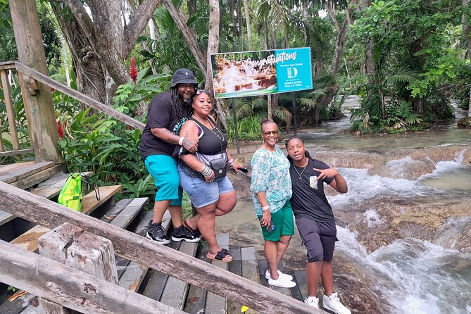 Feel the Giant Vibe Experience the ultimate getaway Lethe Jamaica - What the guide adds to the day