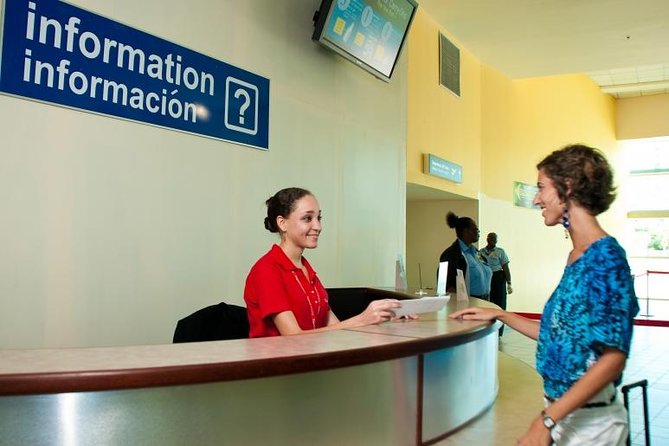 First Class Lounge, Fast Track & Round Trip Private Airport Transport Package - What you get inside the departure lounge