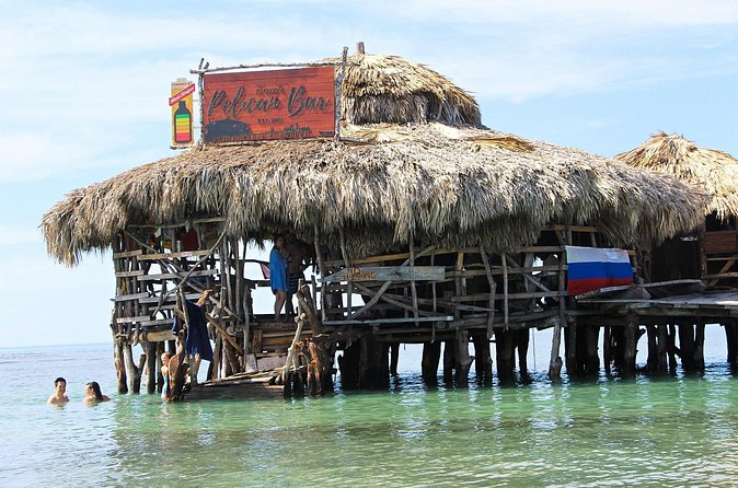 Floyd's Pelican Bar [Private Transportation] - From Montego Bay to Jamaica’s south coast