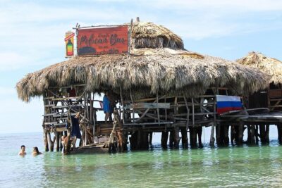 Floyd’s Pelican Bar [Private Transportation]