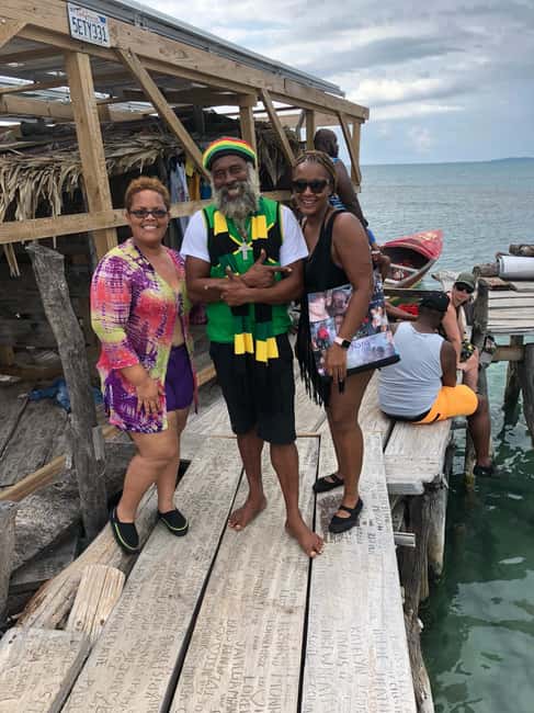 Floyd’s Pelican Bar, Ys Falls and Black River Safari Tour - Key points before you book