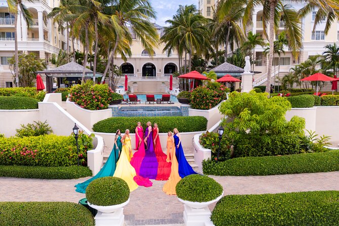 Flying Dress Photoshoot in Jamaica - Is $400 per person a fair price?