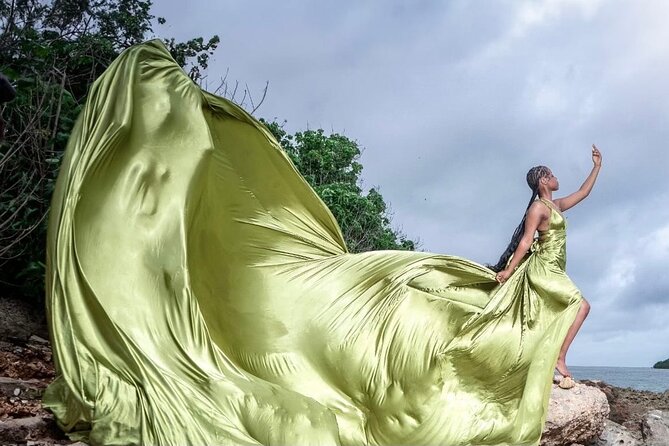 Flying Dress Private Photo Shoots - Key Points to Know Before You Book