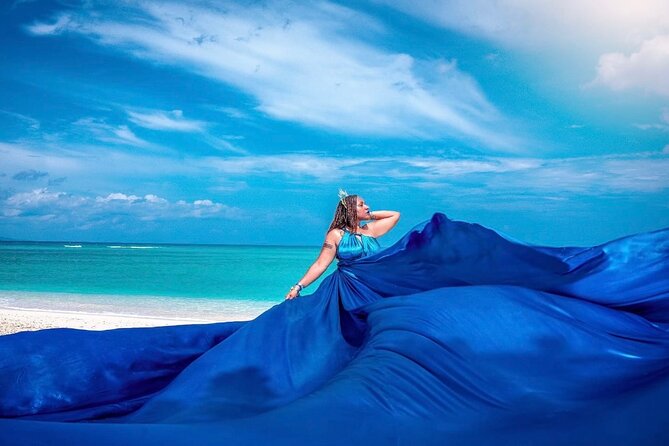 Flying Dress Private Photo Shoots - Is $300 Per Person Fair Value?