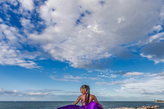 Flying dress session - The photographer and service question