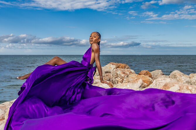 Flying dress session - Weather, timing, and practical planning
