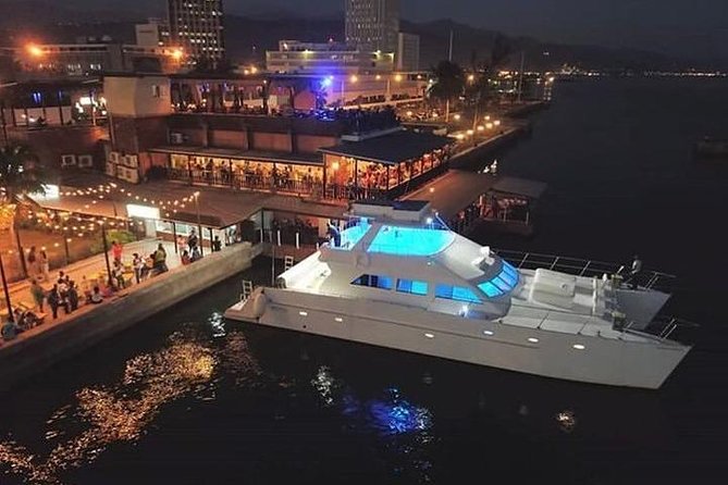 Friday Evening Kingston Harbour Cruise, Sunday Beach Cruise or Charter Our Boats - Food, drinks, and the real value of $75